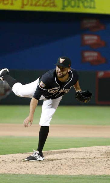 El Paso's Brett Kennedy off to his best start in 2018